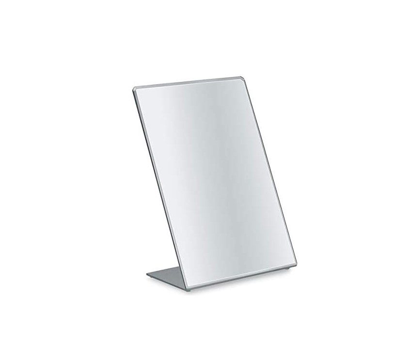 Espejo de Piso Acrilico 12x18Plg – Display Internacional